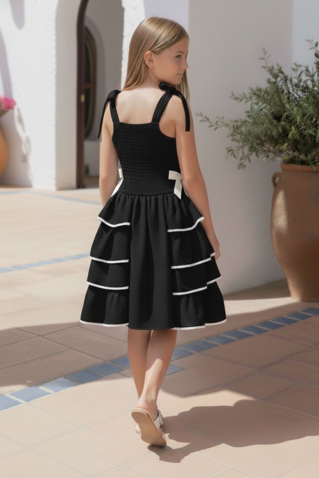 Vestido para niña - Pamela