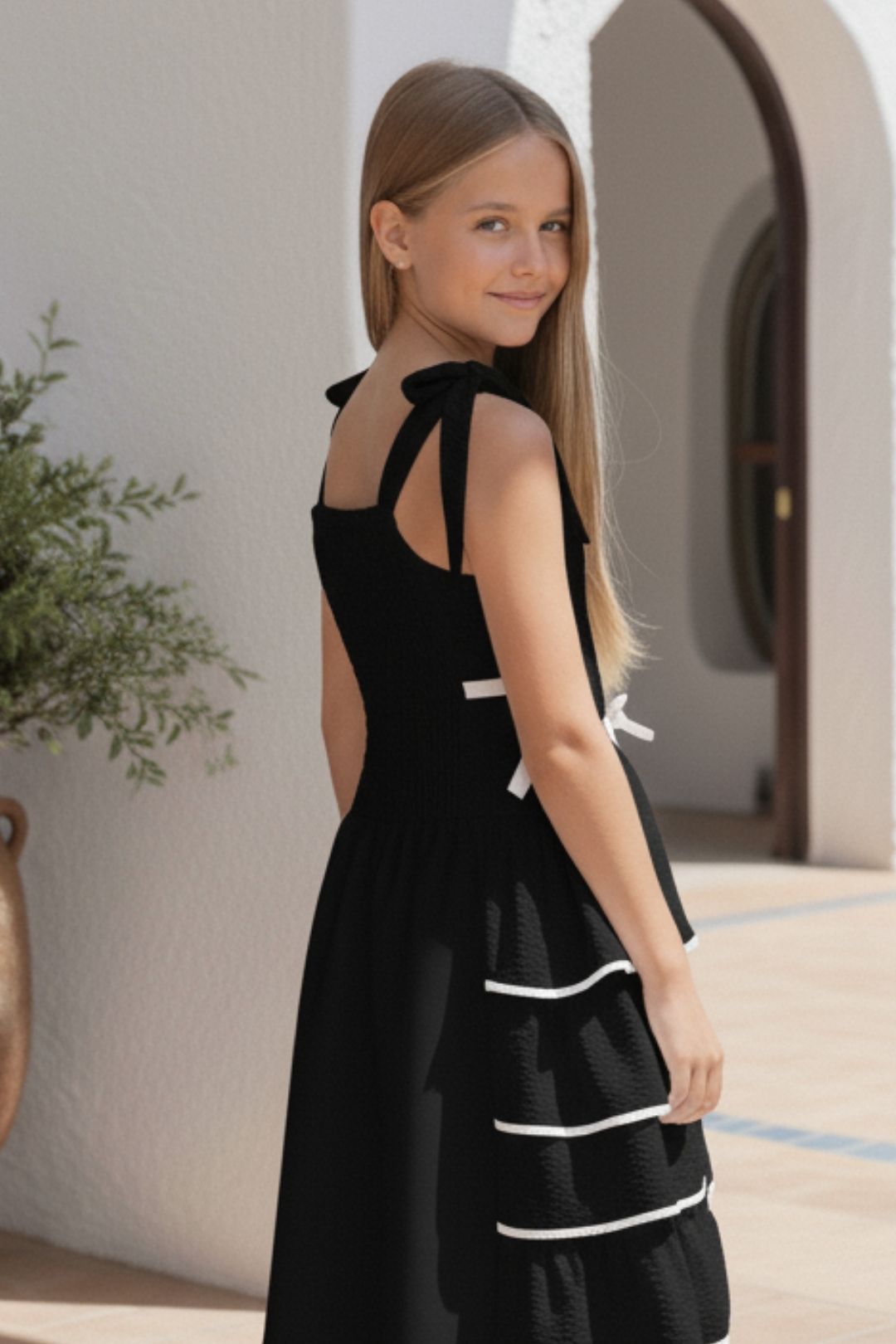 Vestido para niña - Pamela