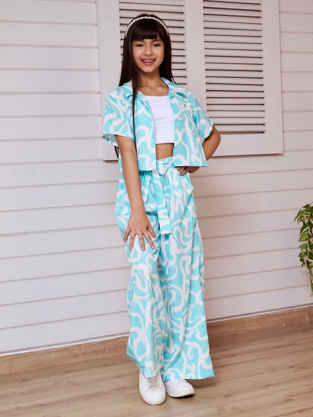 Set Pantalón y blusa - Clara