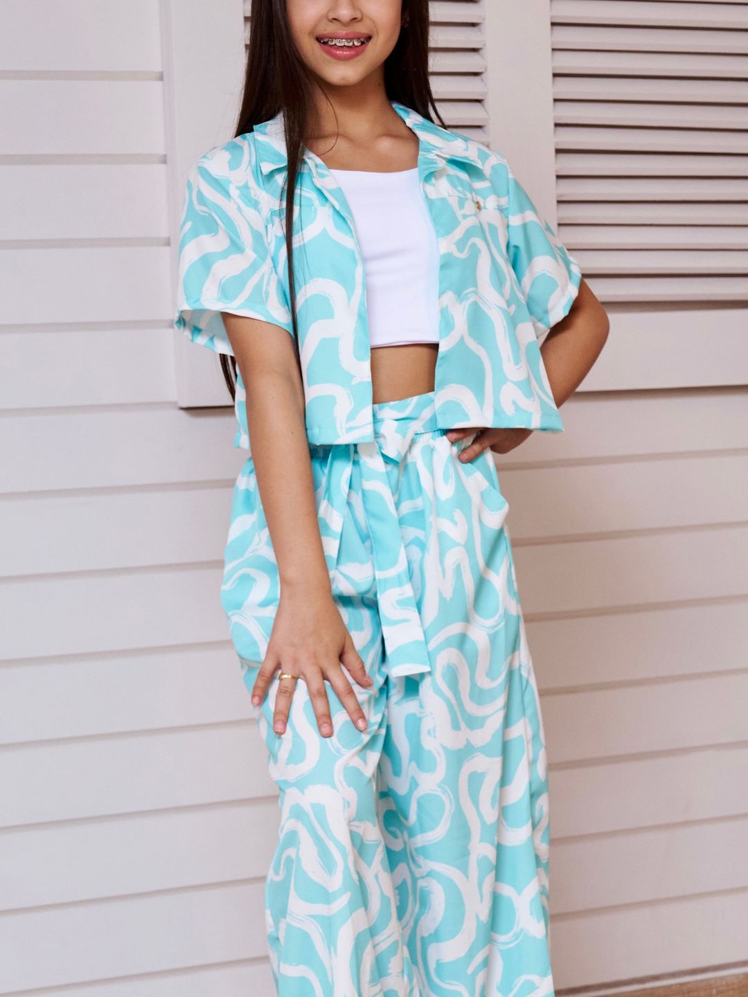 Set Pantalón y blusa - Clara