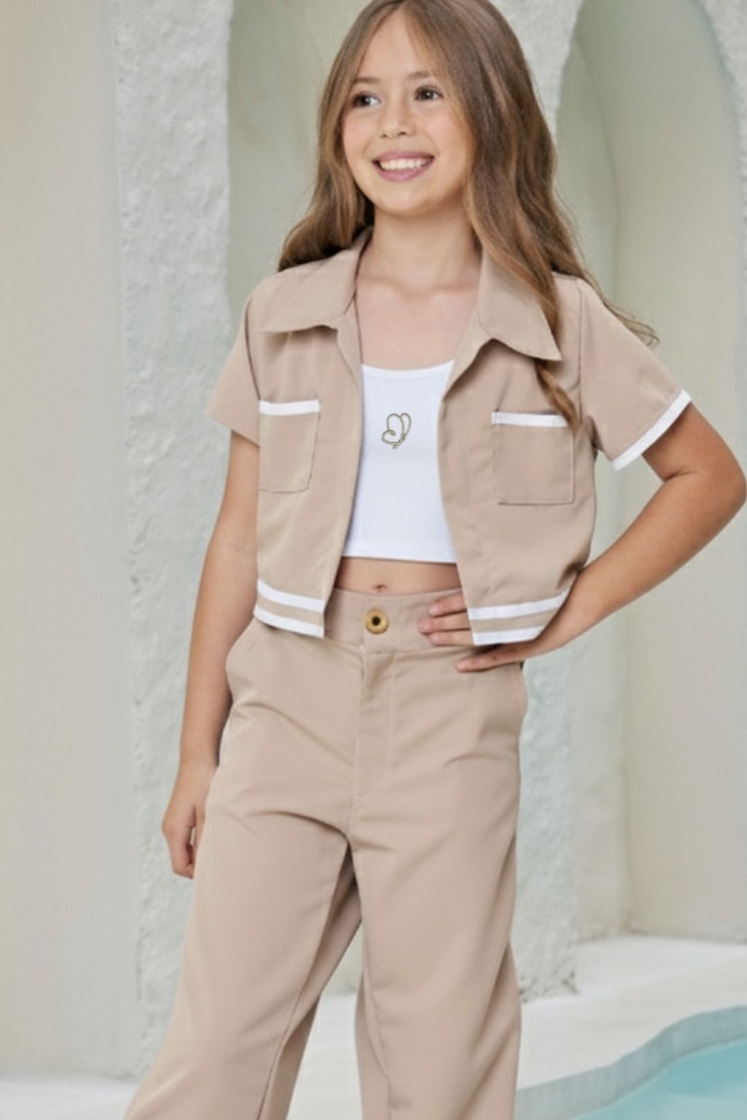 Conjunto para niña - Adel