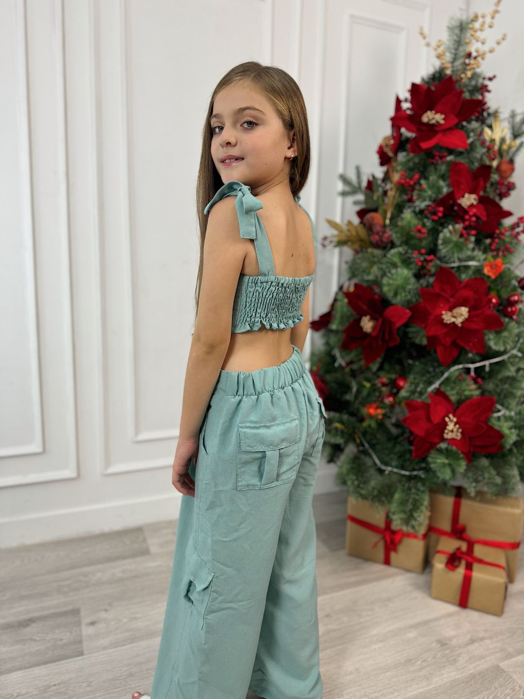 Enterizo para niña - Eliza