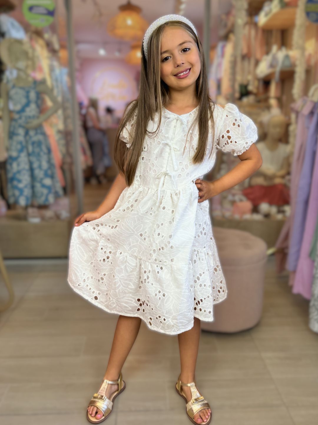 Vestido Tabita