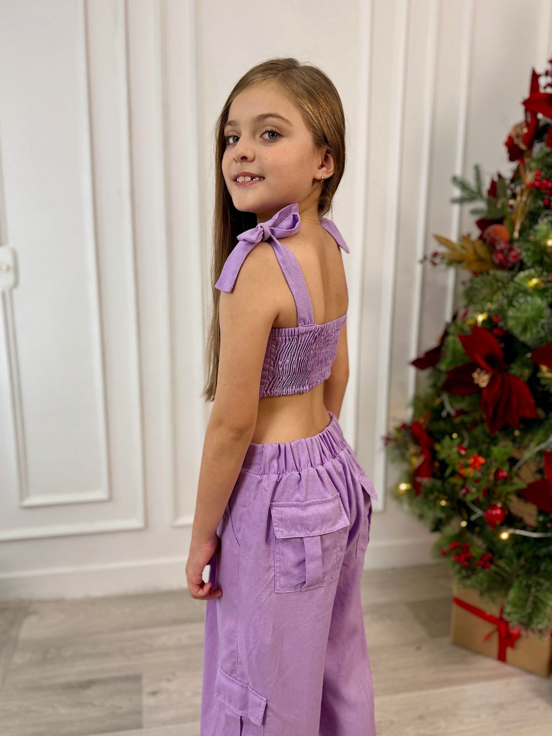 Enterizo para niña - Eliza