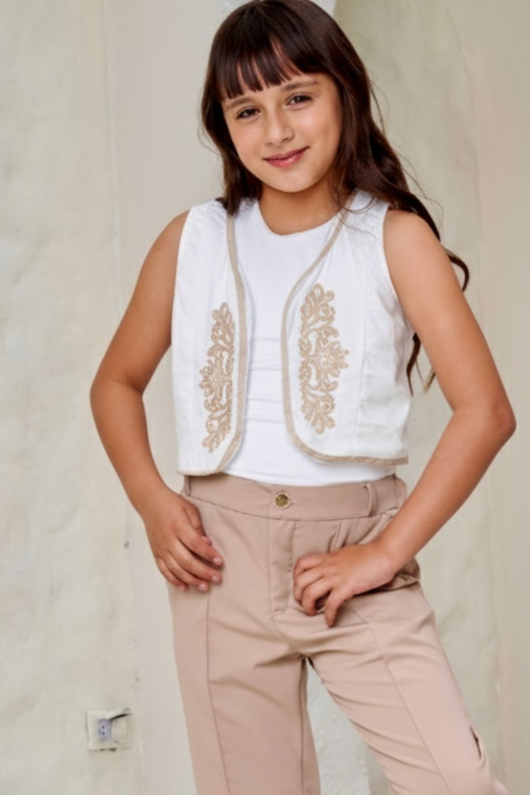 Conjunto para niña - Linda