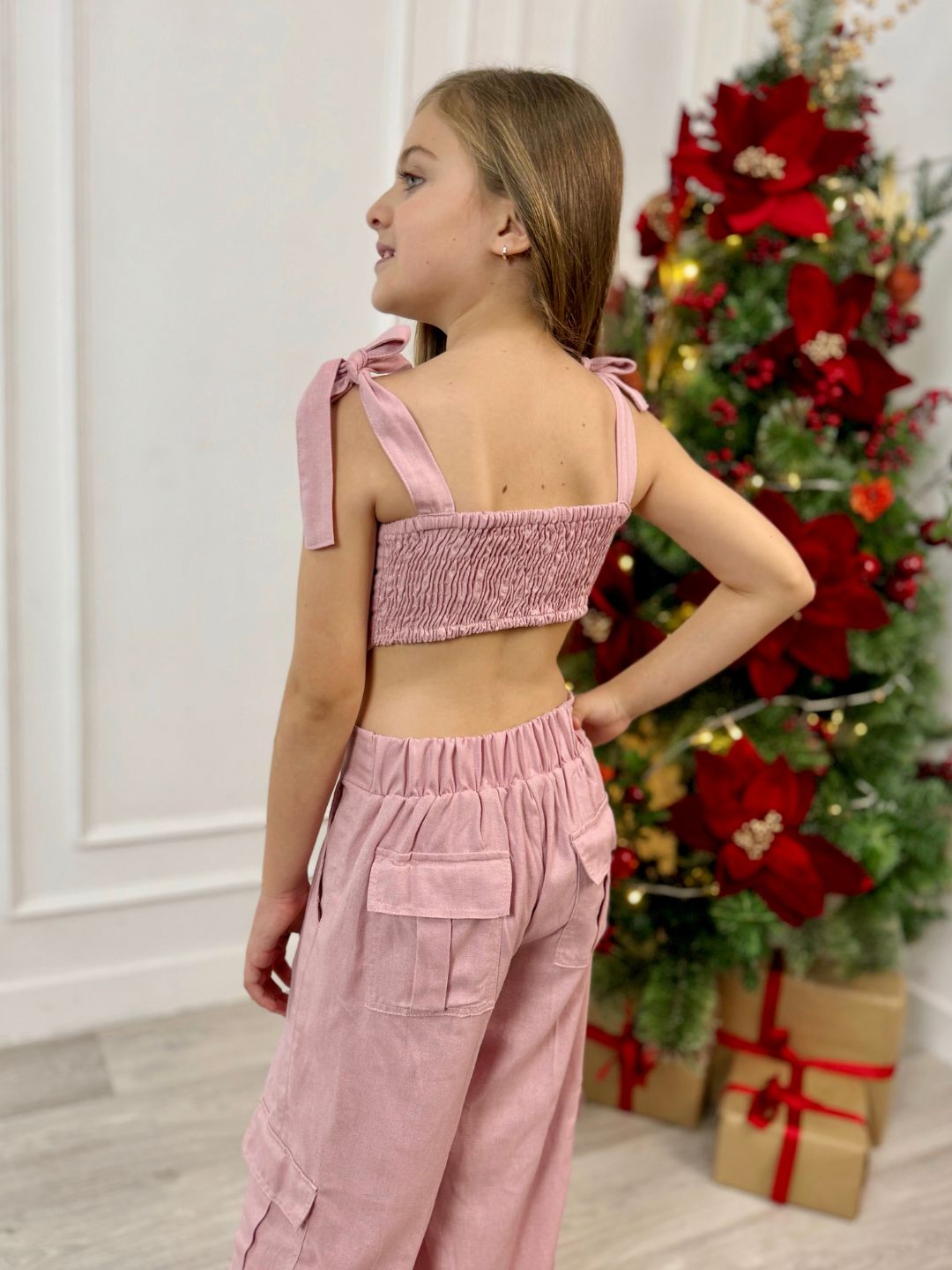 Enterizo para niña - Eliza
