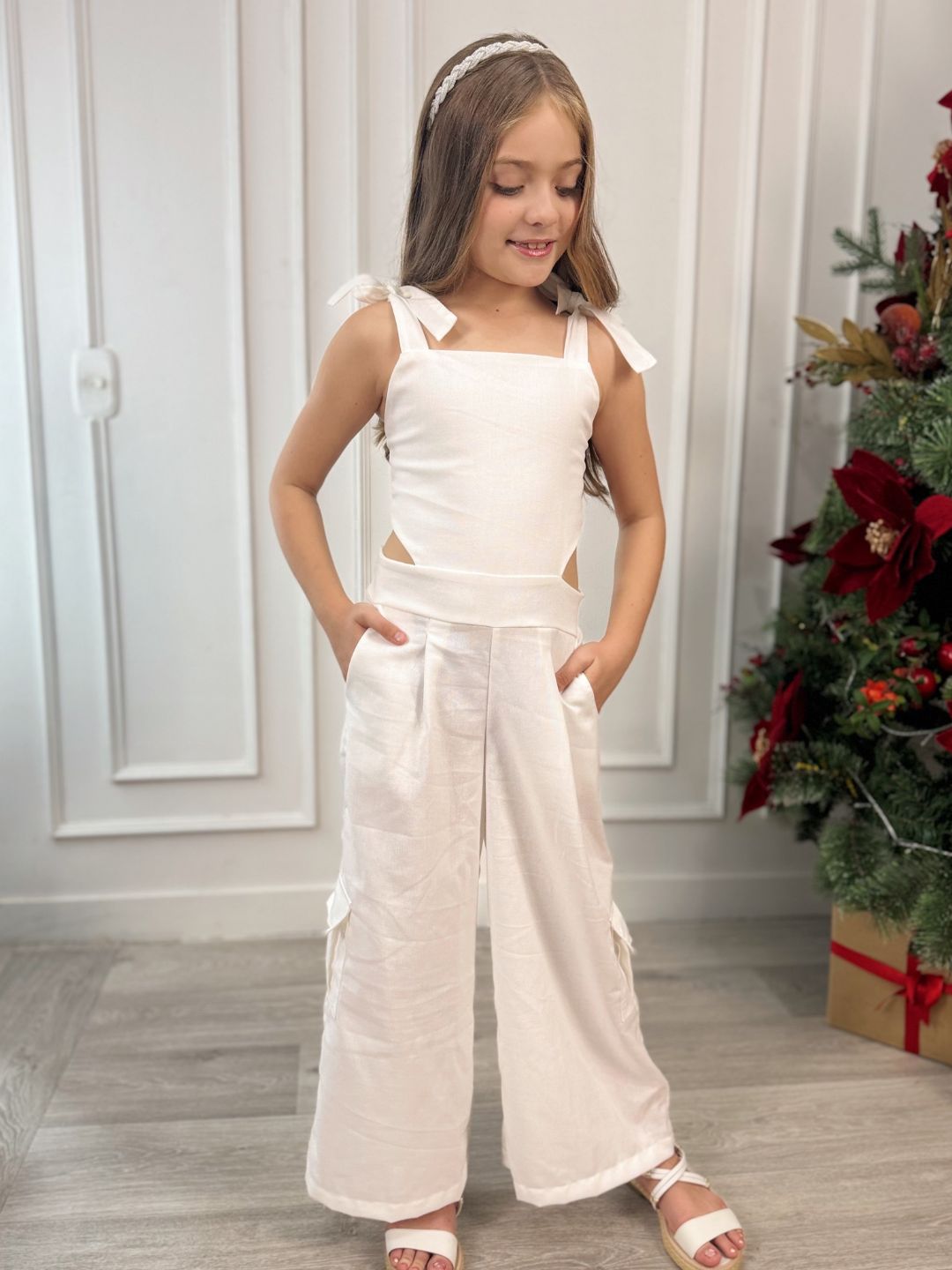 Enterizo para niña - Eliza