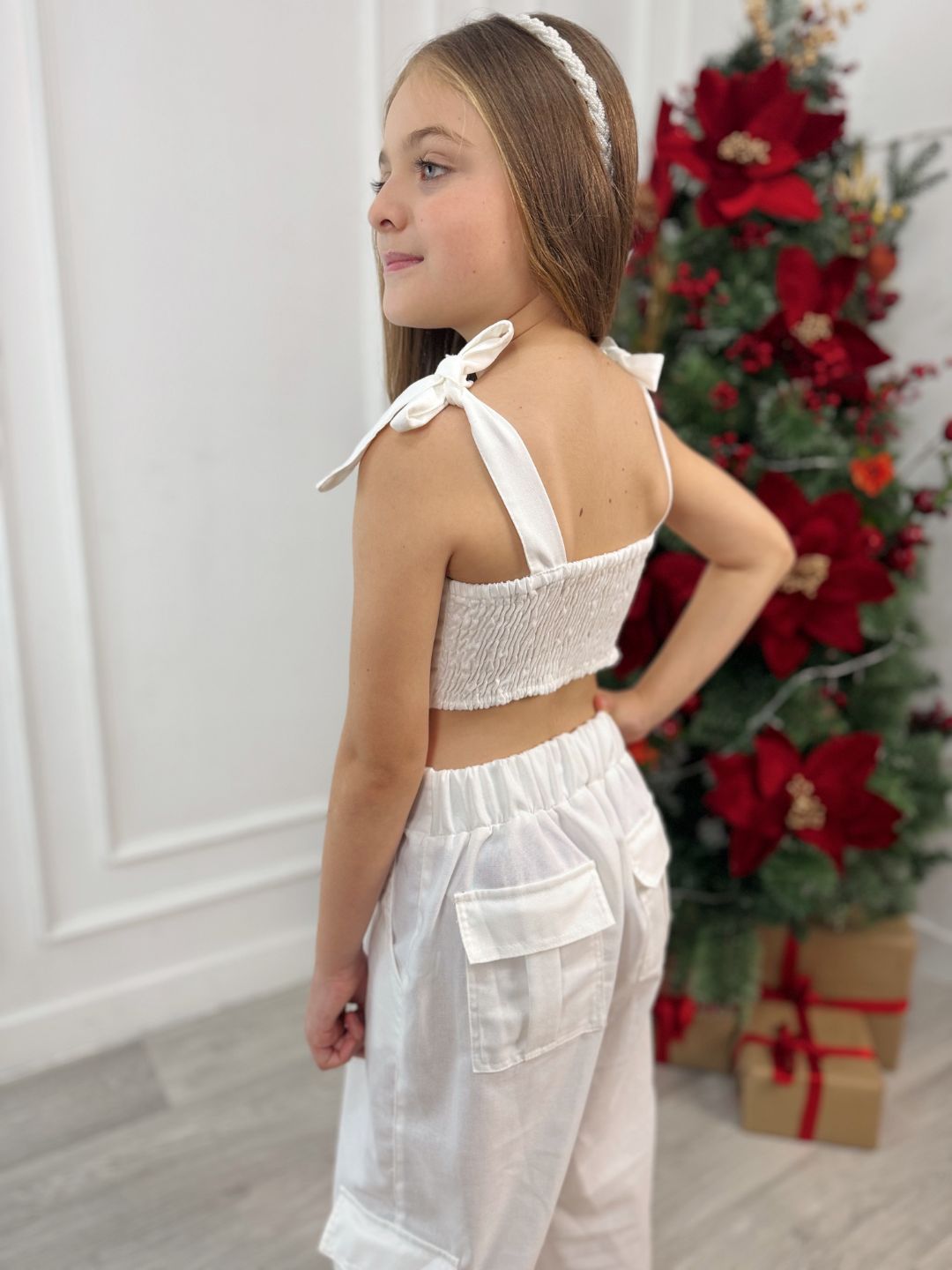 Enterizo para niña - Eliza