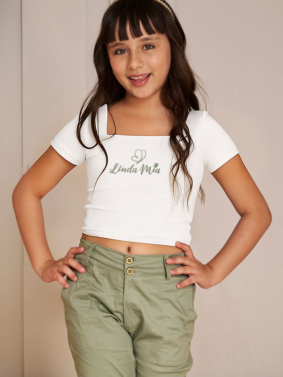 Conjunto para niña - Isabella