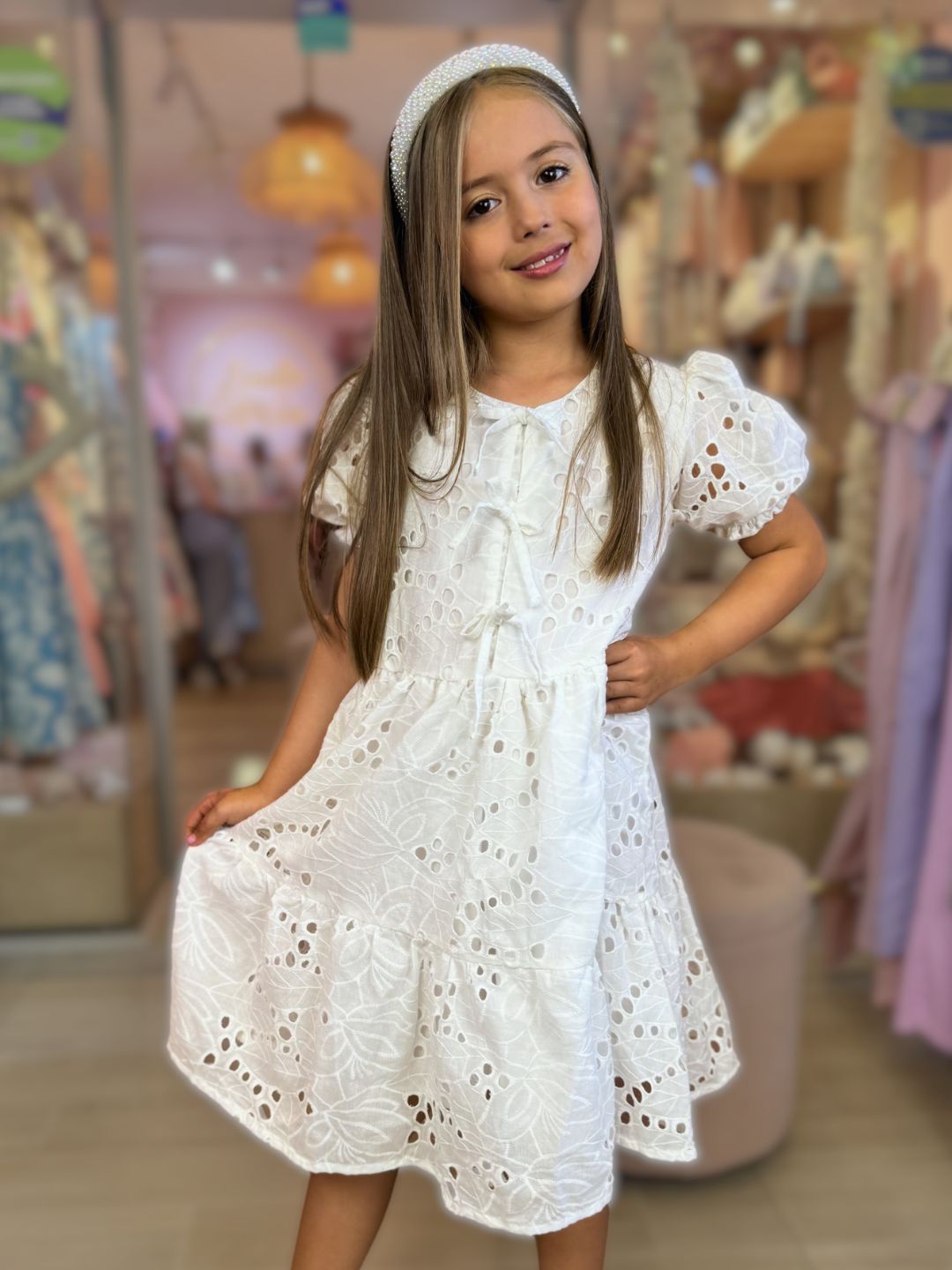 Vestidos blancos