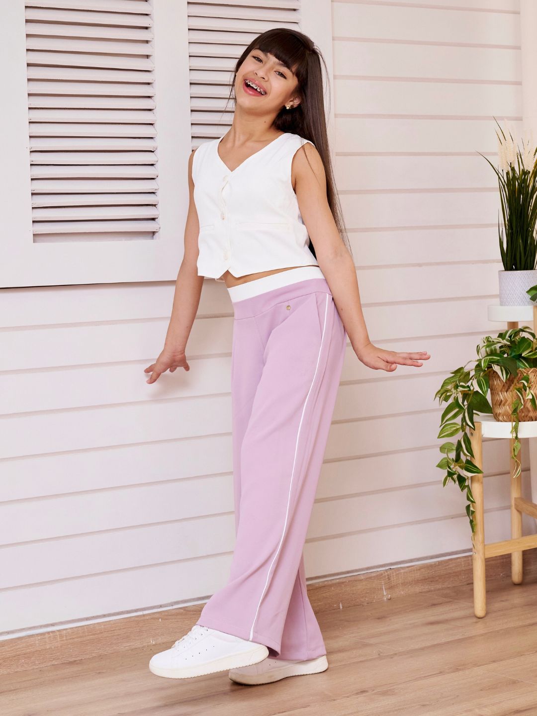 Set Pantalón y blusa - Fiorella