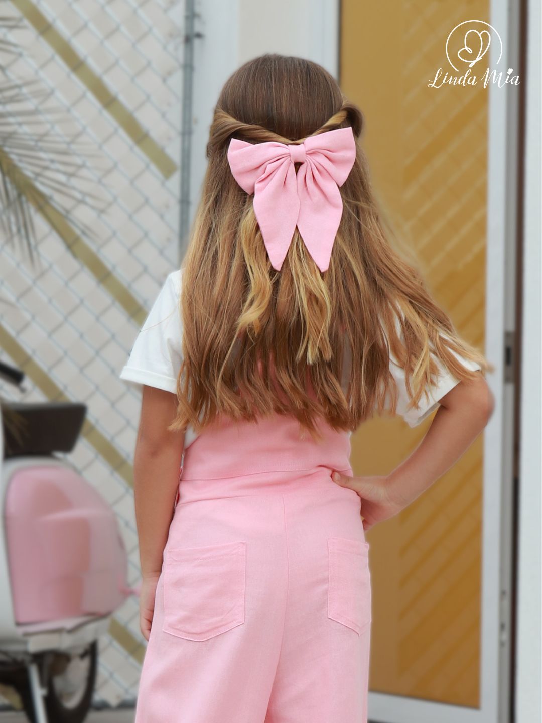 Set Overol Alma con Blusa