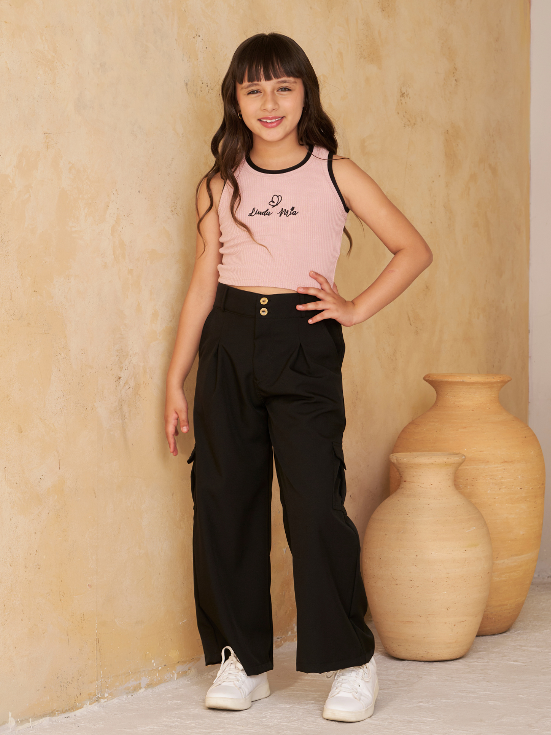Conjunto de pantalon Abril