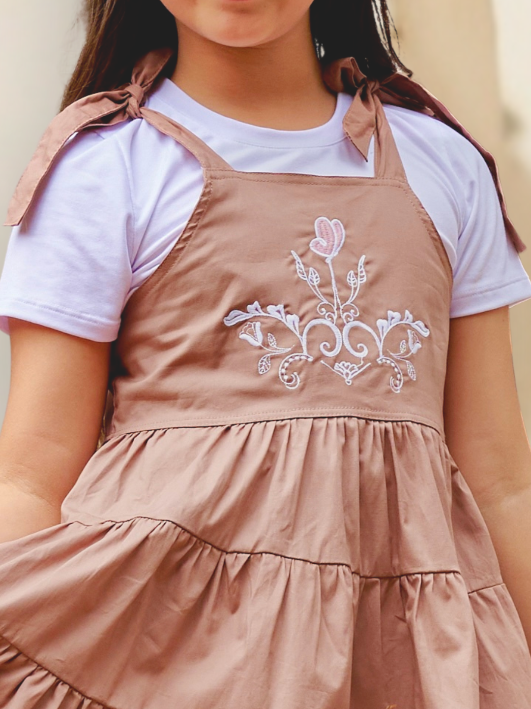 Vestido para niña-Mafalda