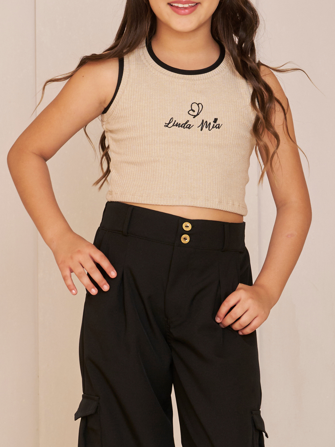 Conjunto de pantalon Abril