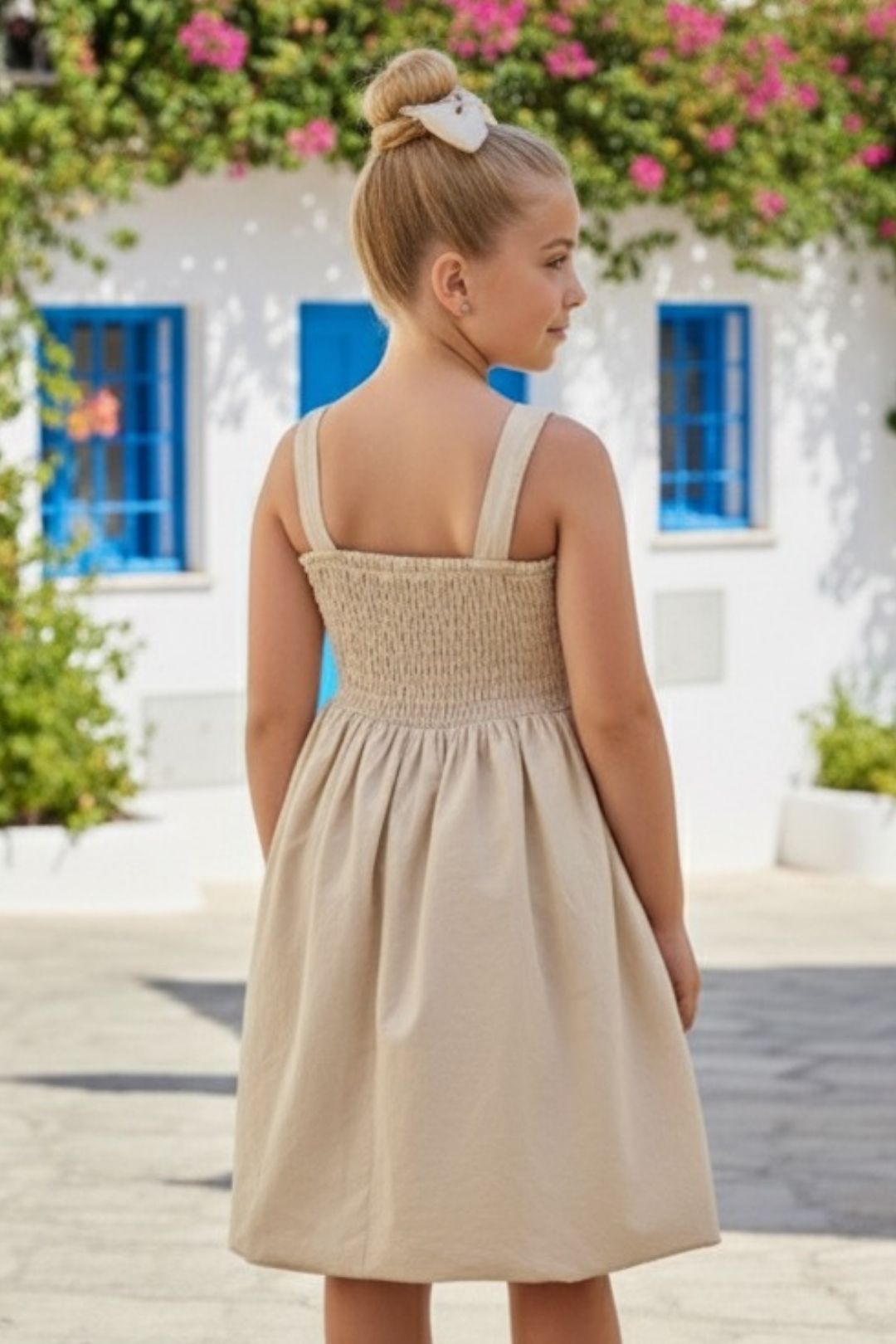 Vestido para niña - karla