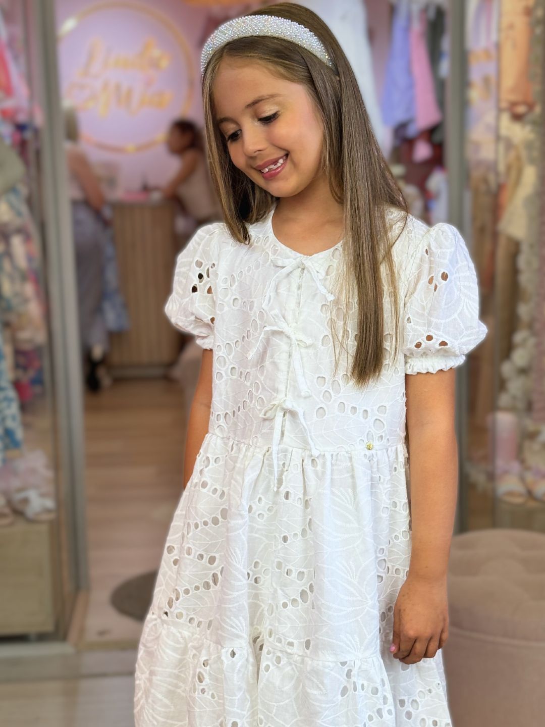 Vestido Tabita