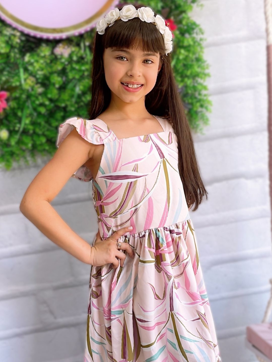Vestido Maxi Palma