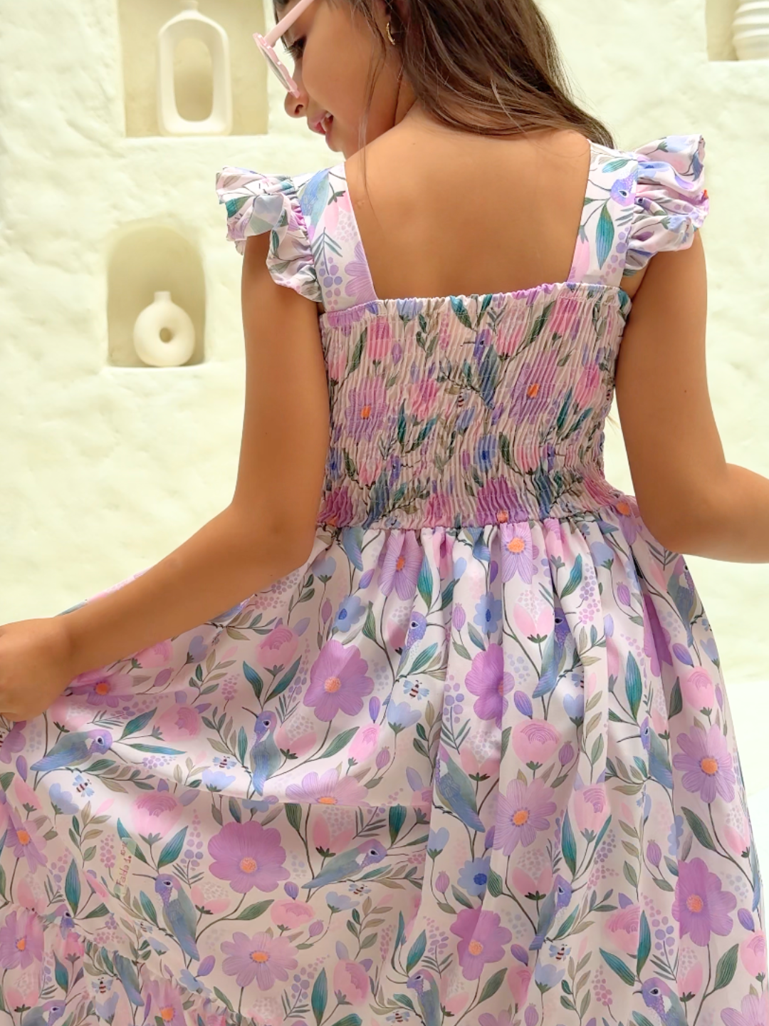 Vestido para niña - Sara Lila