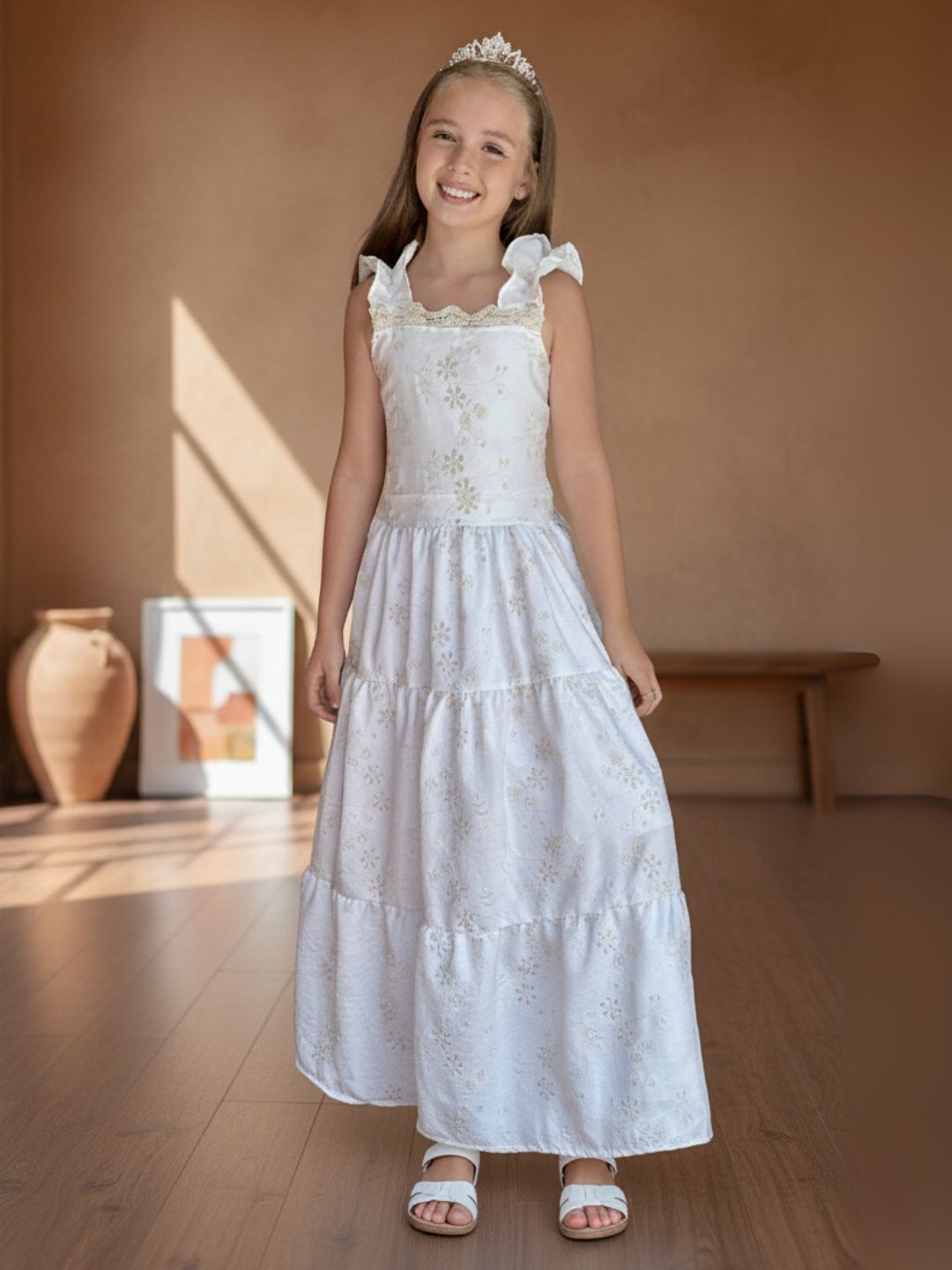 Vestido para niña-Mayly
