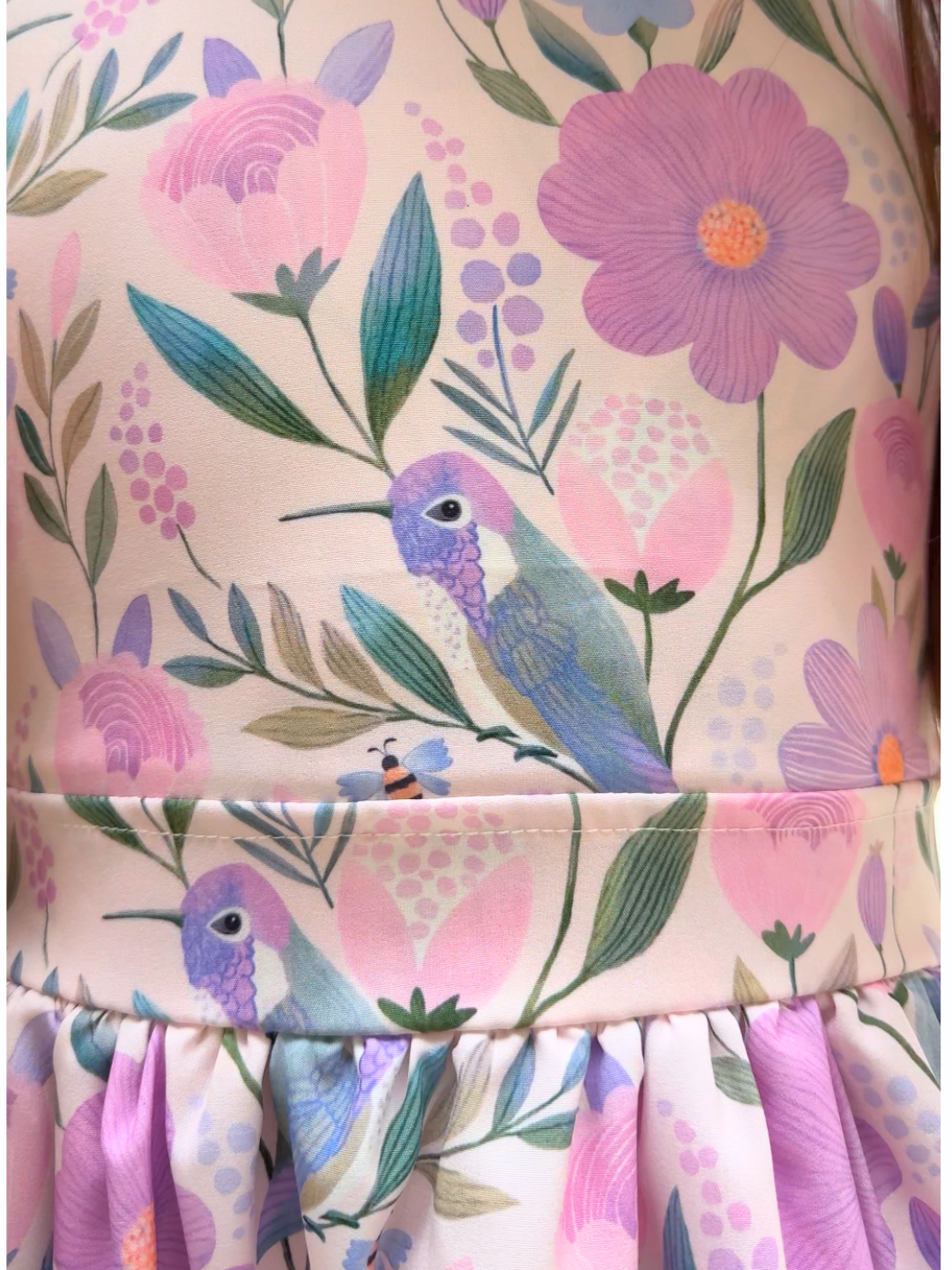 Vestido para niña - Sara Lila