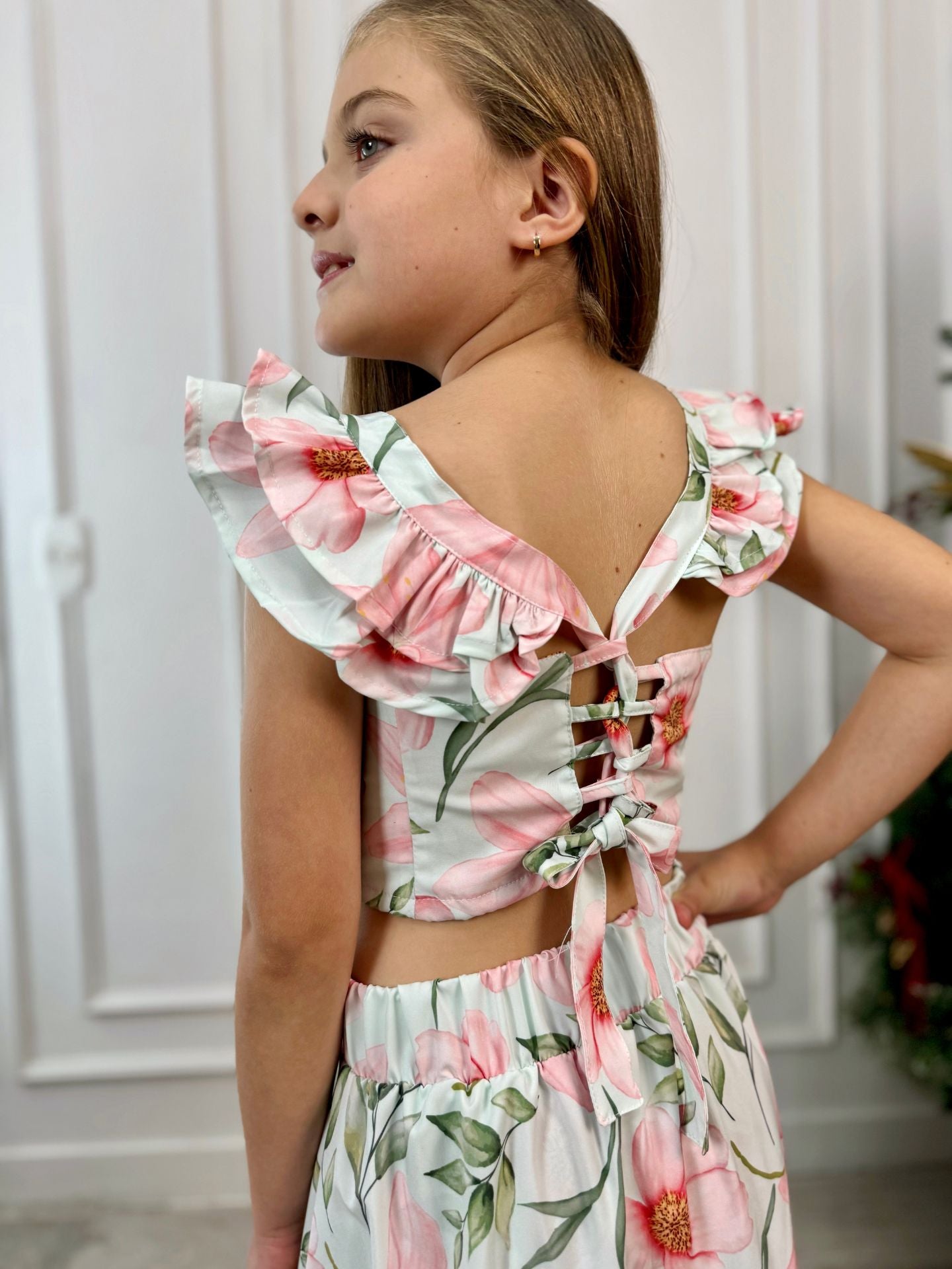 Conjunto de Falda y blusa - Ana