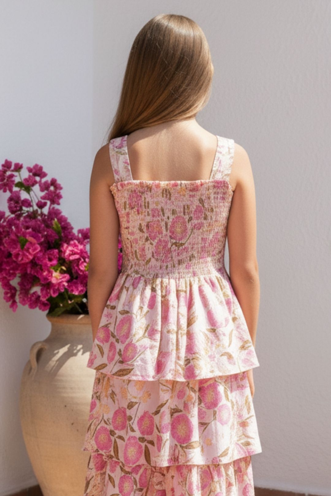 Vestido para niña - Georgina
