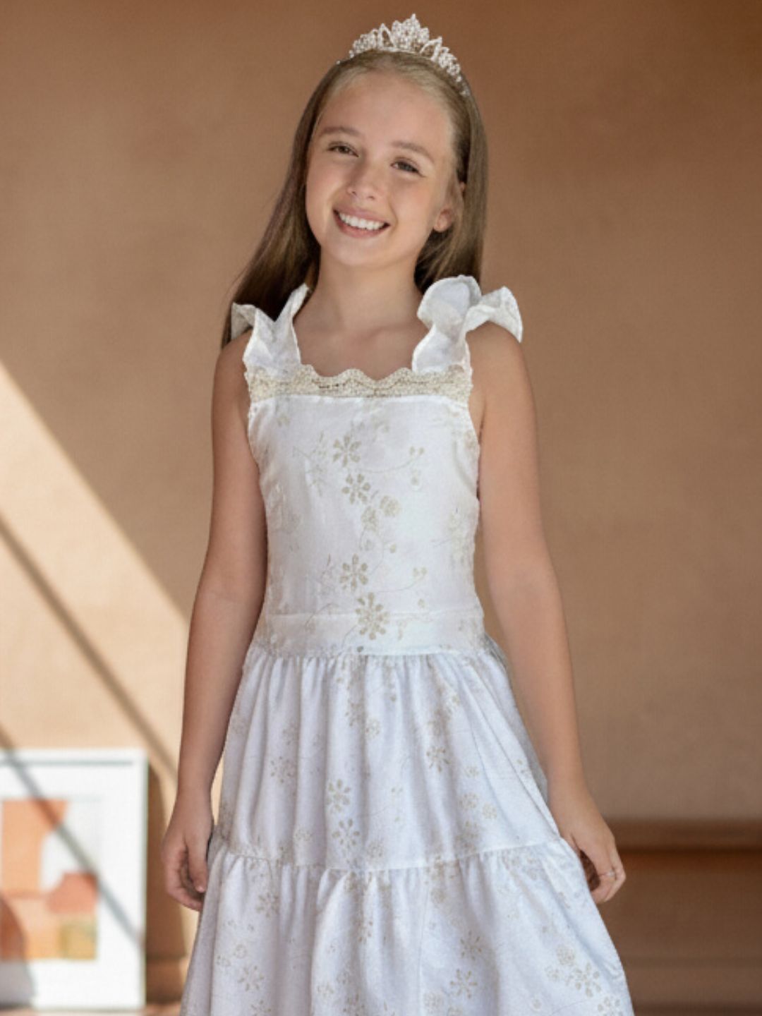 Vestido para niña-Mayly