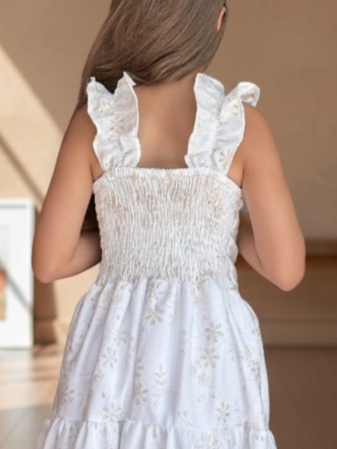 Vestido para niña-Mayly