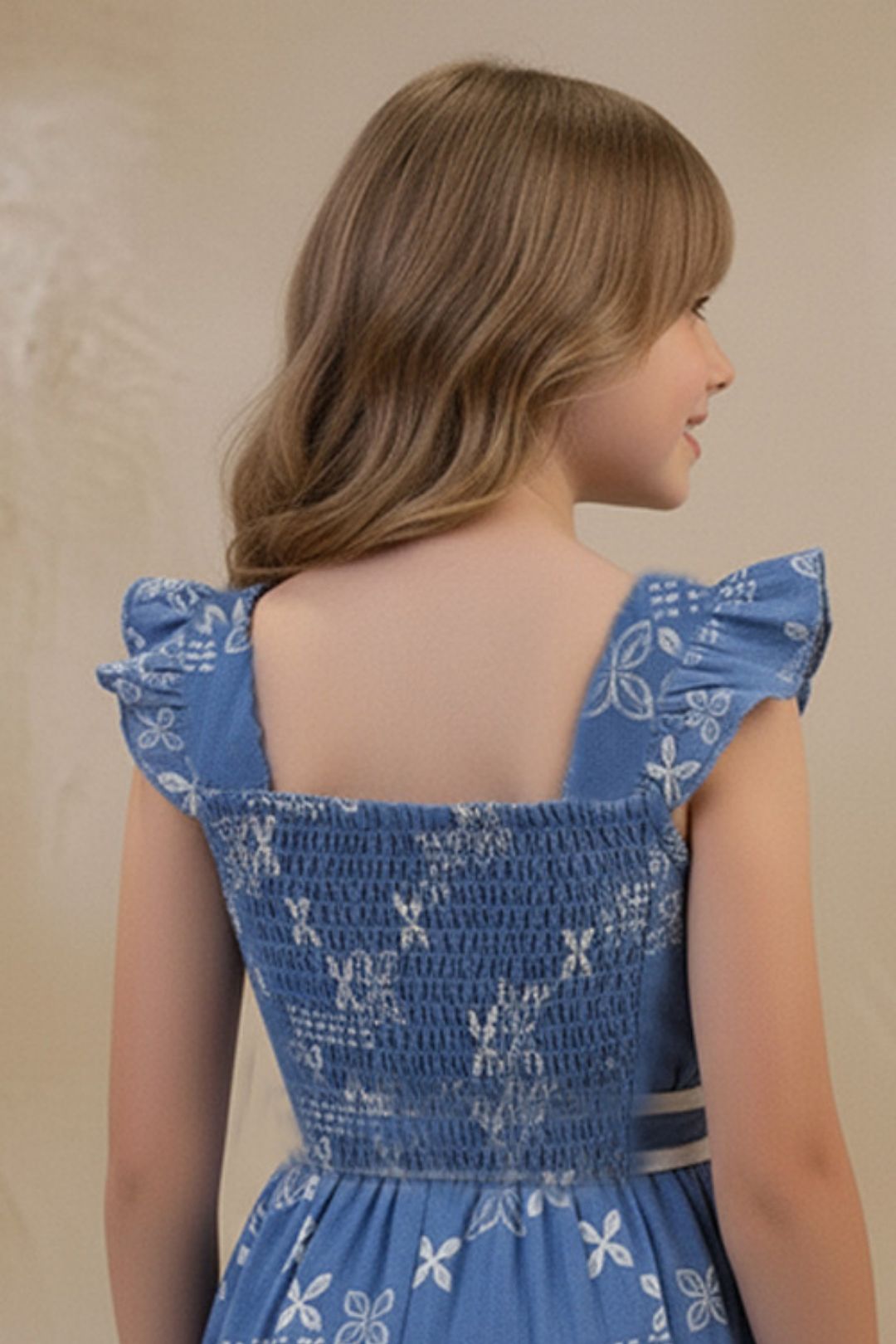 Vestido para niña - Martina