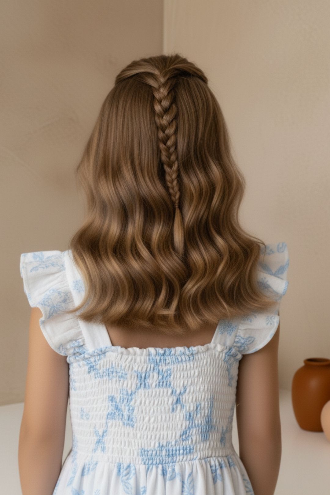 Vestido para niña - Martina