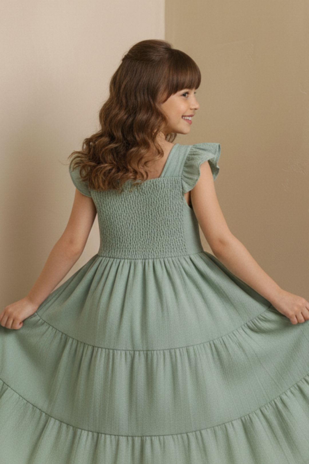 Vestido para niña - Brisa