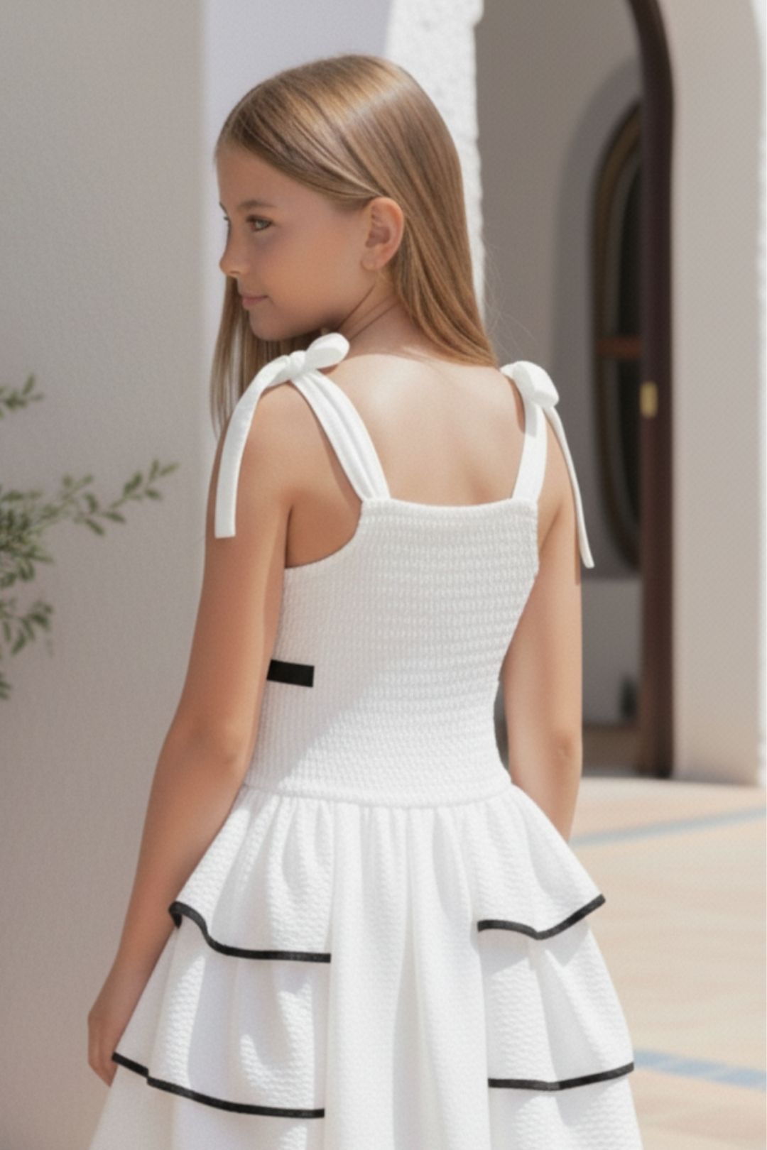 Vestido para niña - Pamela