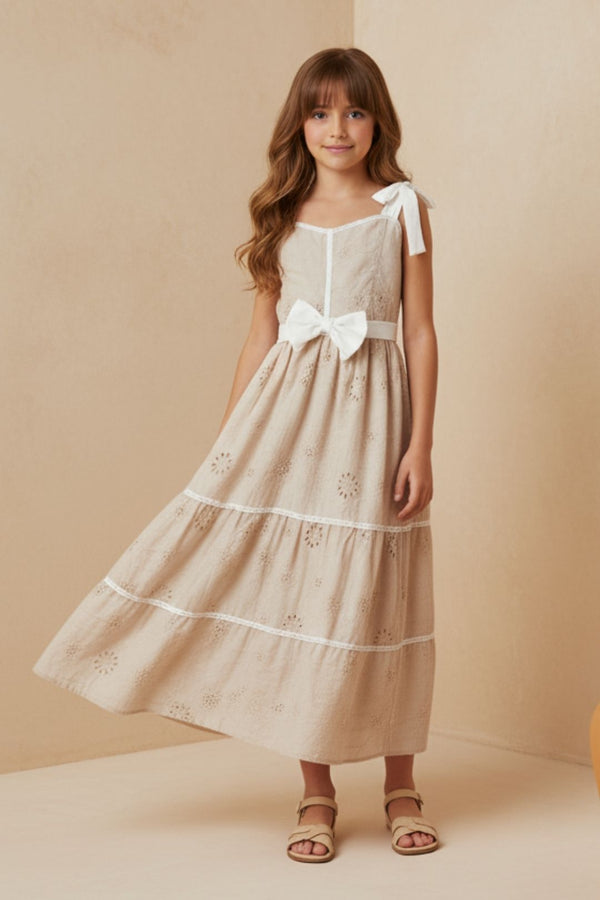 Vestido para niña - Francesca