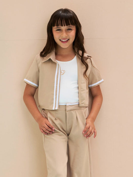 Conjunto de 3 piezas para niña -  Eloise