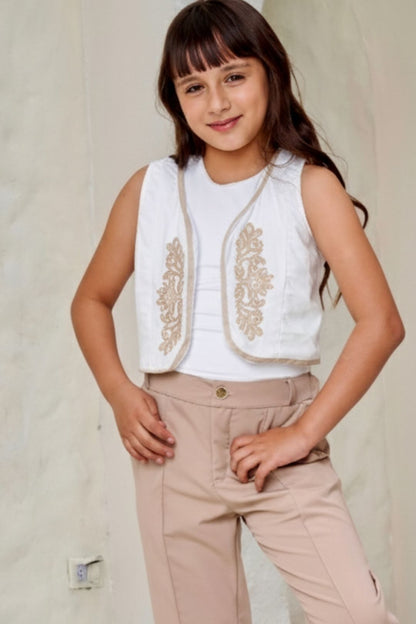 Conjunto para niña - Linda