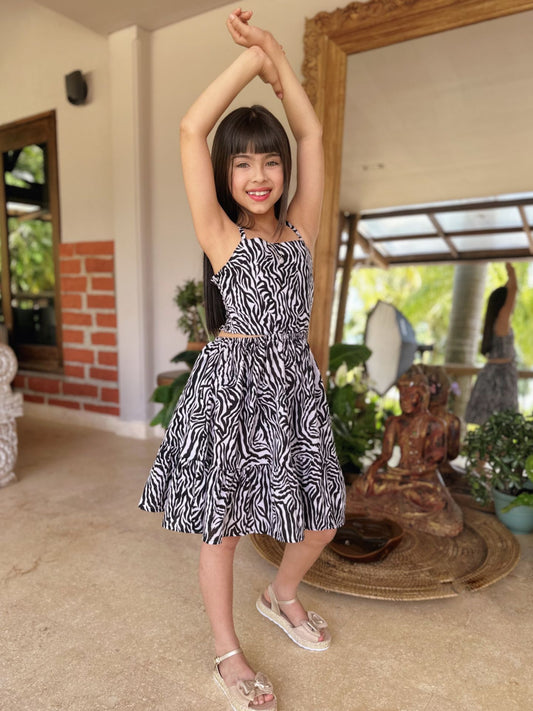 Vestido para niña -  Charlotte