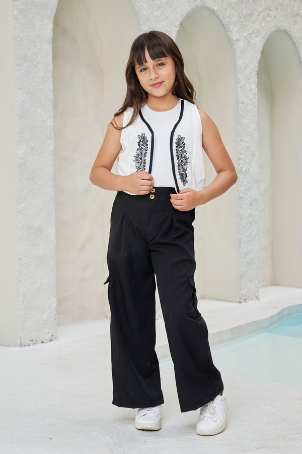 Conjunto para niña - Linda