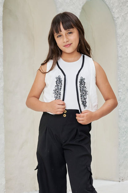 Conjunto para niña - Linda
