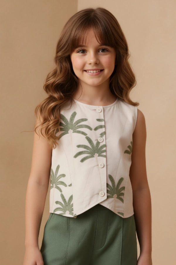 Conjunto para niña - Laura