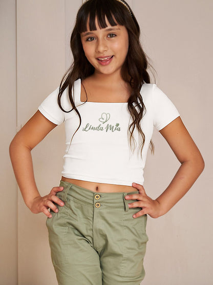 Conjunto para niña - Isabella