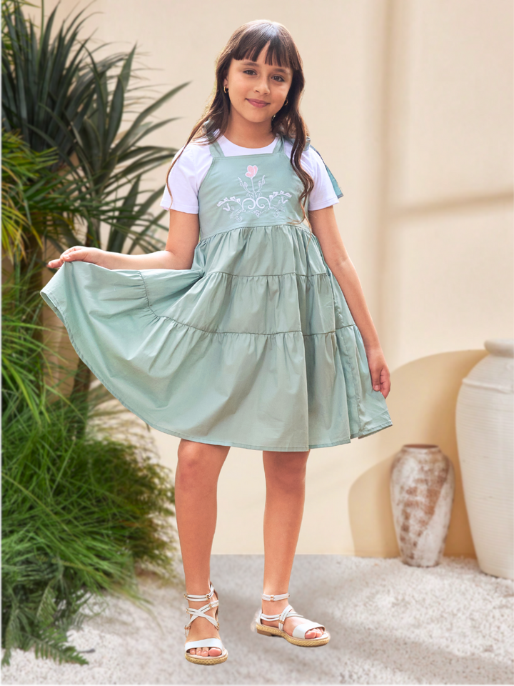 vestidos para niñas al por mayor