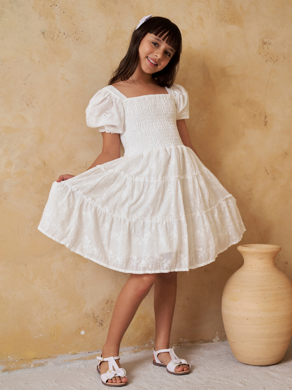 Vestido para niña - Alana