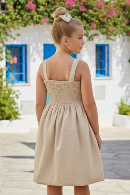 Vestido para niña - karla