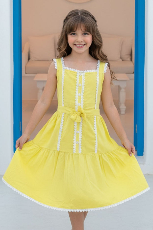 Vestido para niña - Matilda