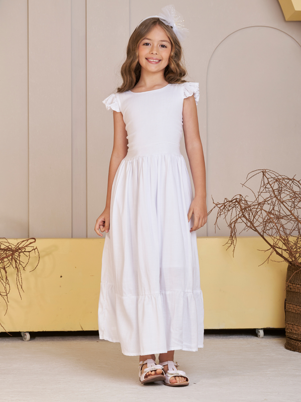 Vestido para niña - Sara Blanco