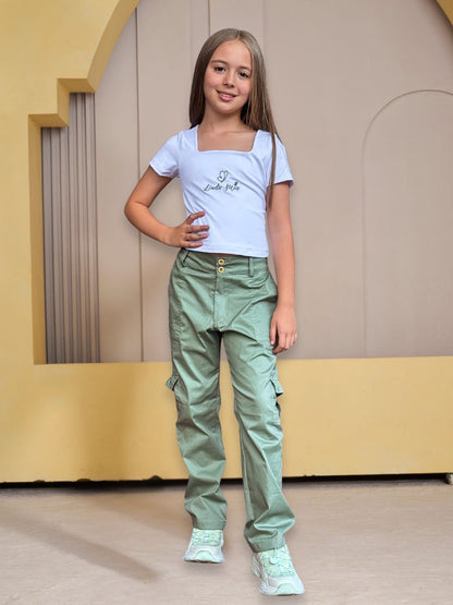 Conjunto para niña - Isabella