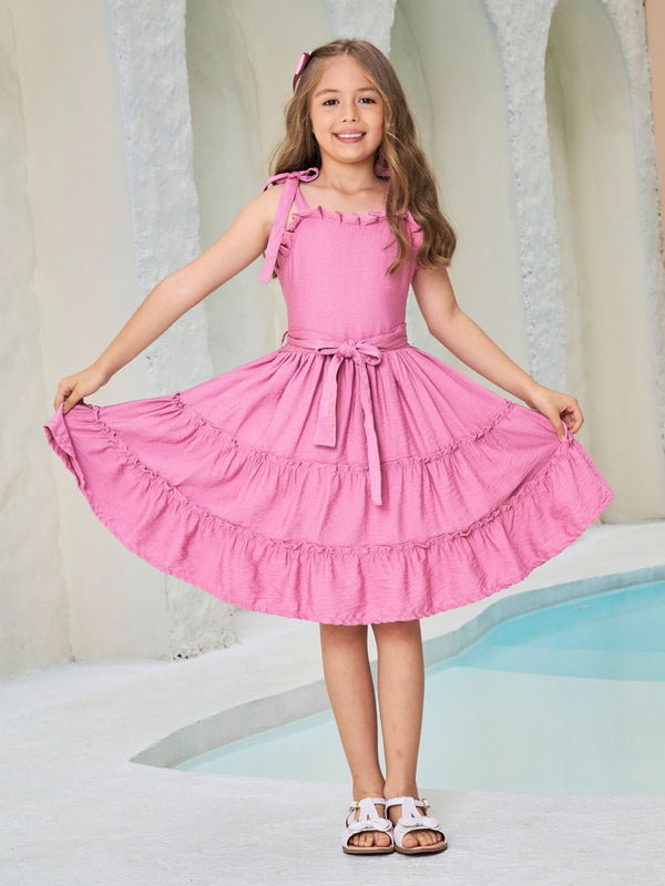 Vestido para niña - Rose