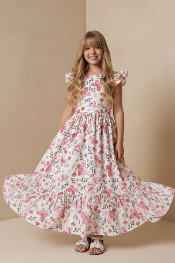 Vestido para niña - Sara