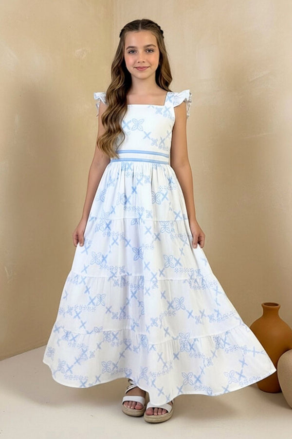 Vestido para niña - Martina